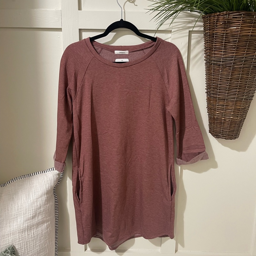Cherish T-Shirt Dress Size Large